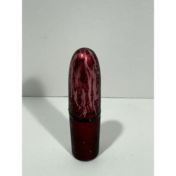 MAC Lipstick Frost Viva Glam 1 I Rihanna New *damaged‎ Case* Super RARE - Picture 2 of 8